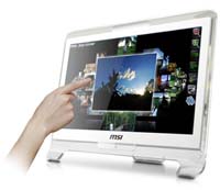 TouchScreen All-in-one PC