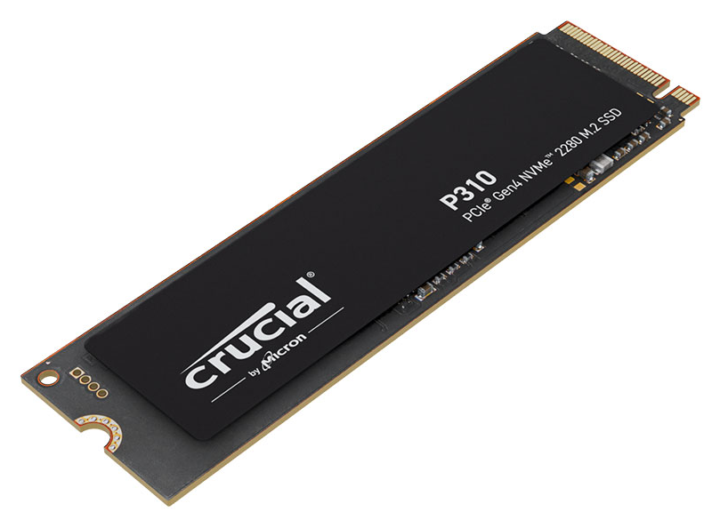 Crucial P310 2TB M.2 2280 NVMe PCIe 4.0 CT2000P310SSD8