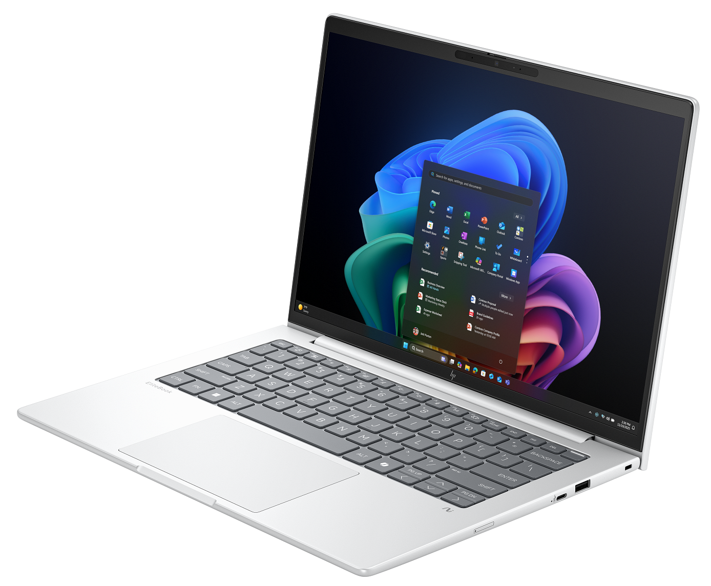HP EliteBook 8 G1i 14 AI  BX3U6PT