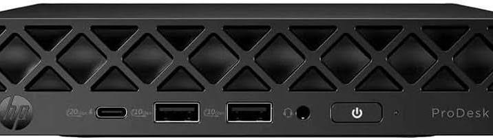 HP C3FP7PT ProDesk 4 Mini G1i Desktop AI