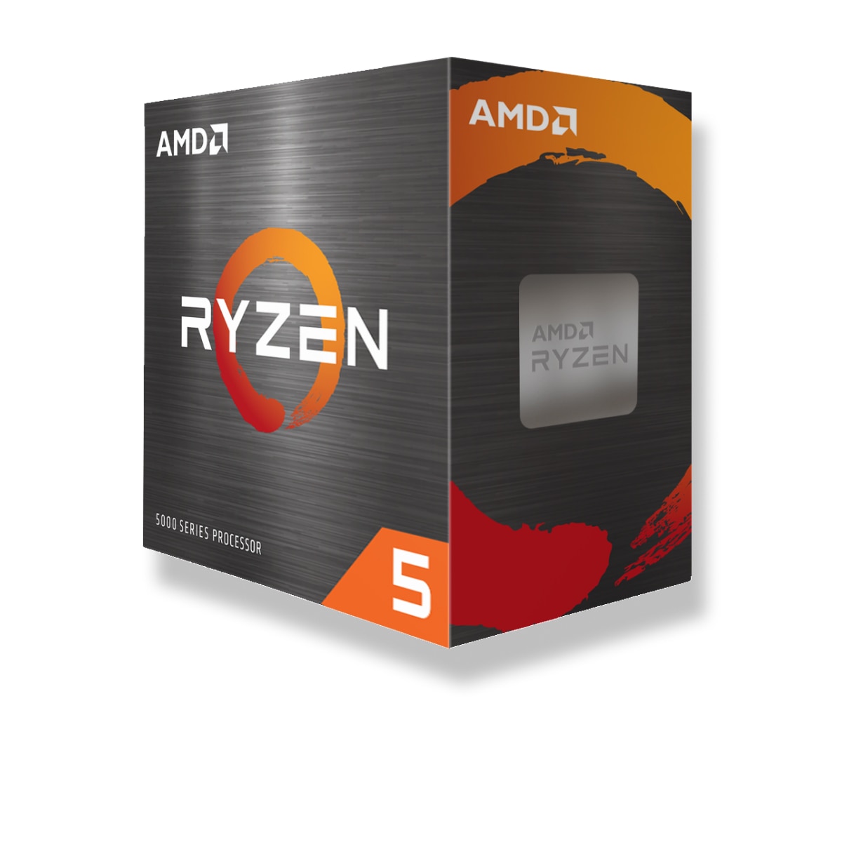 AMD Ryzen 5 5600XT CPU 100-100001585BOX