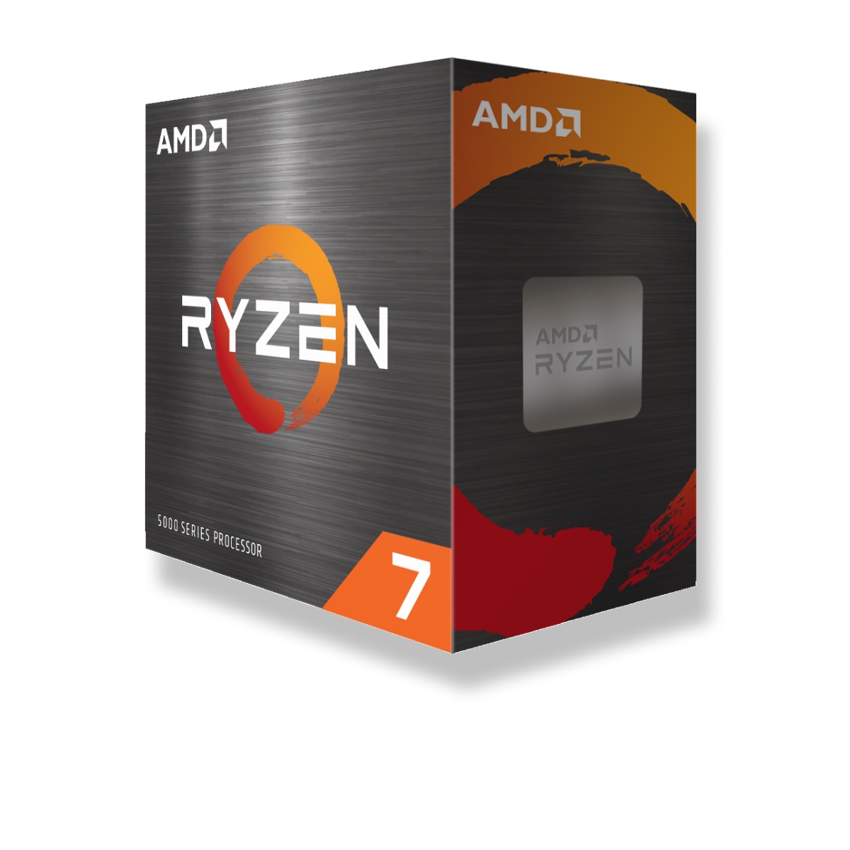AMD RYZEN 7 5800X CPU 100-100000063WOF