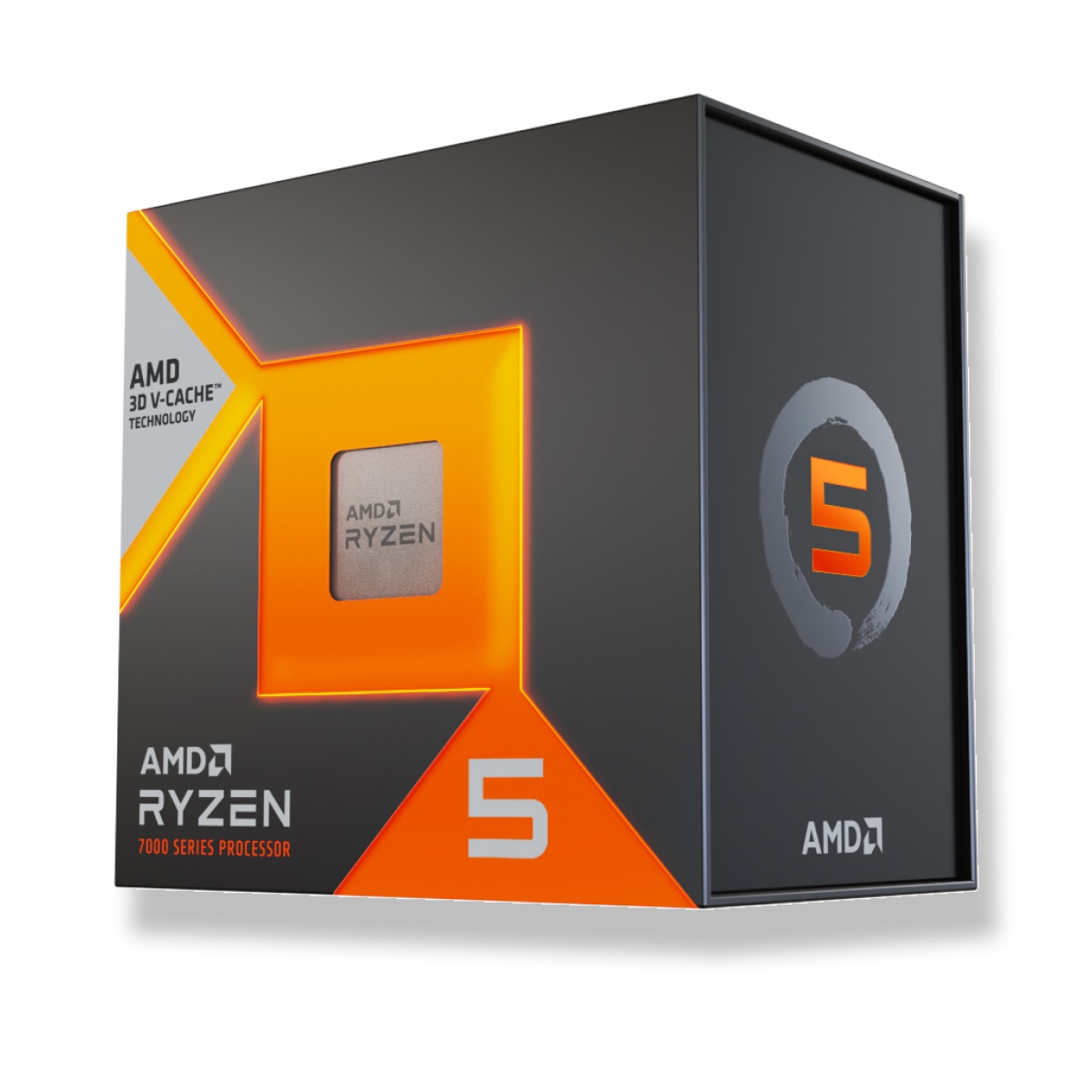 AMD RYZEN 5 7500X3D CPU 100-100001904WOF