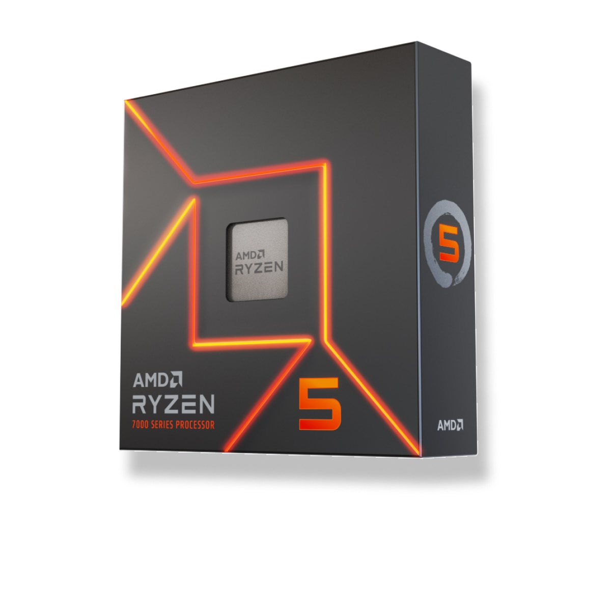 AMD RYZEN 5 7600X CPU 100-100000593WOF