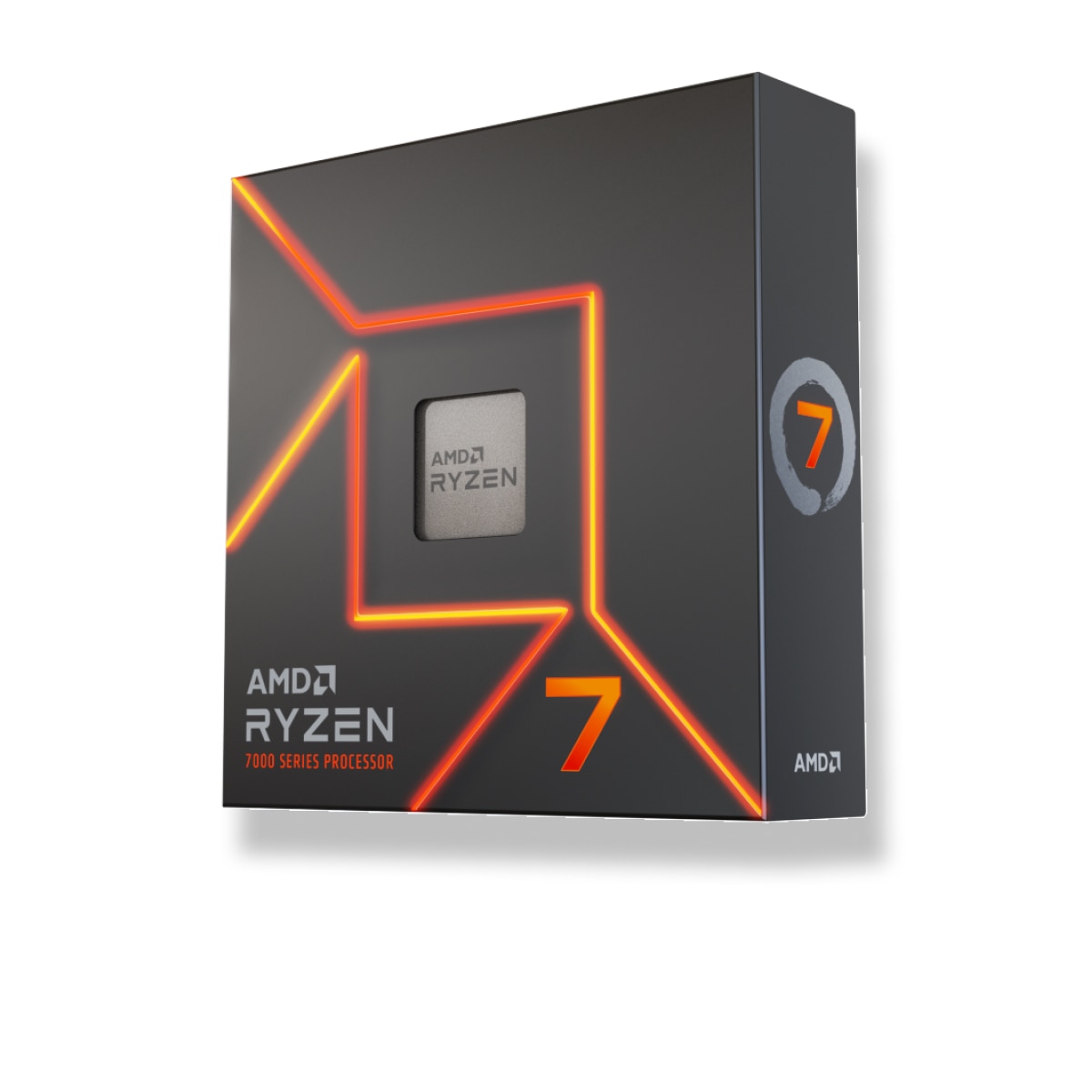 AMD RYZEN 7 7700X CPU 100-100000591WOF