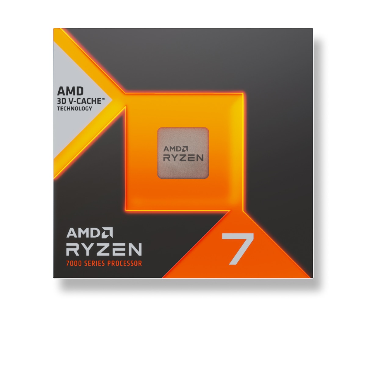 AMD RYZEN 7 7800X3D CPU 100-100000910WOF