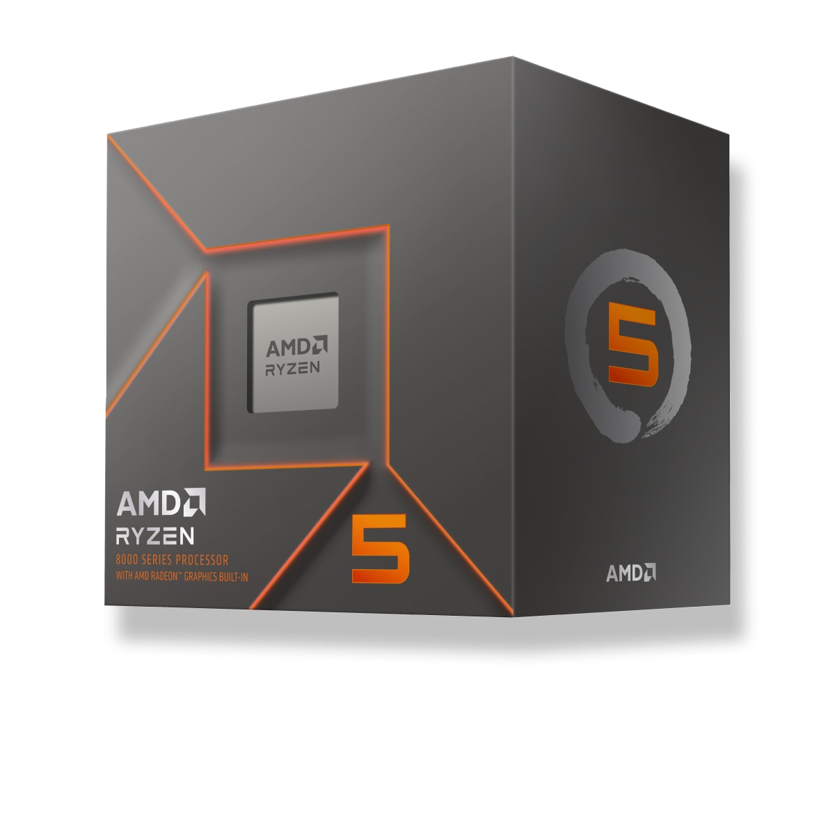 AMD Ryzen 5 8500G 100-100000931BOX