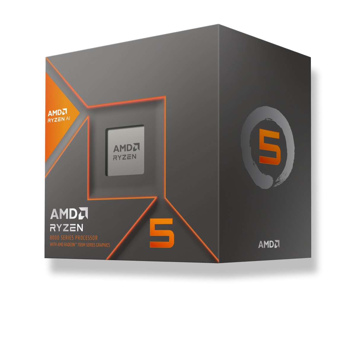 AMD Ryzen 5 8600G 100-100001237BOX