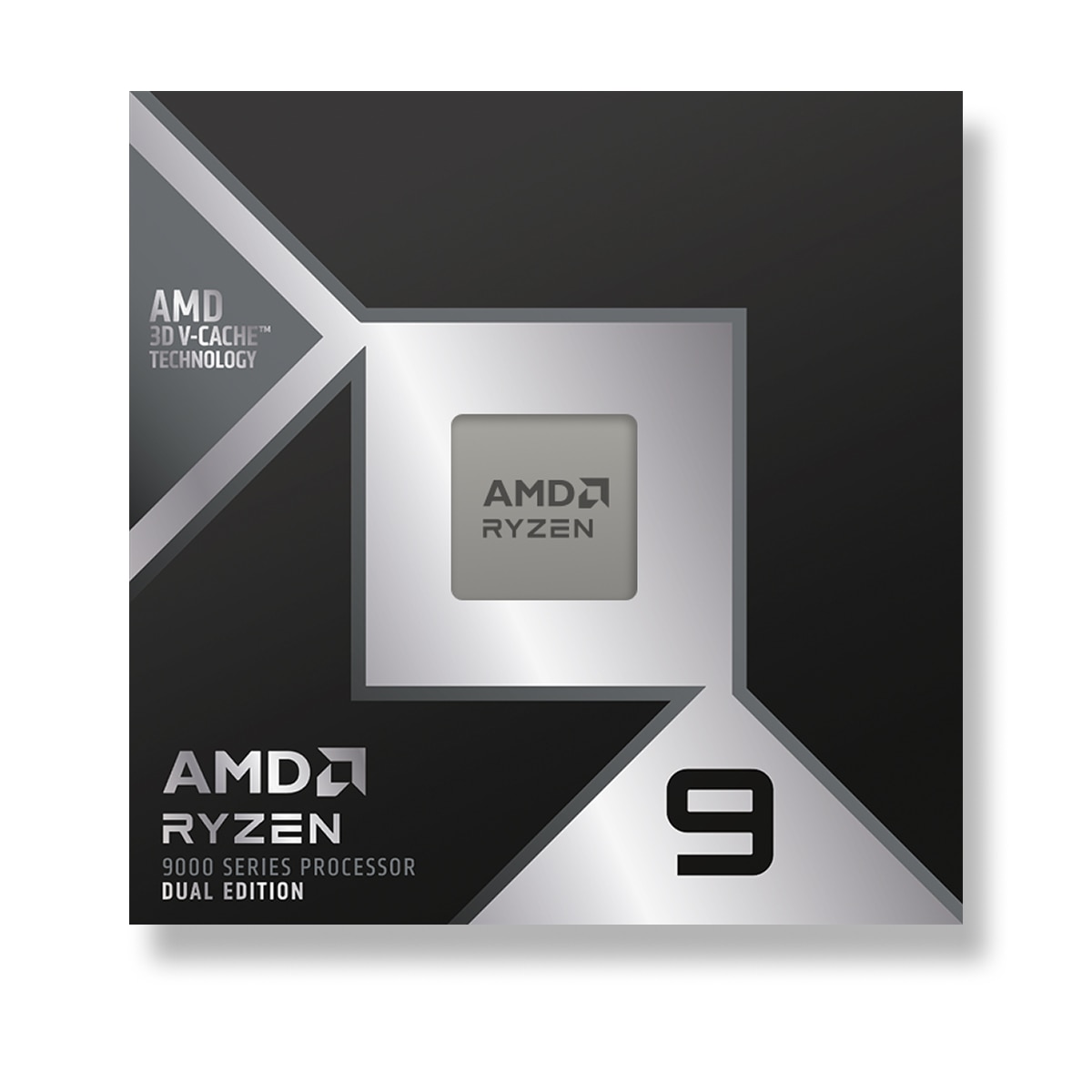 AMD Ryzen 9 9950X3D2 CPU 100-100001978WOF