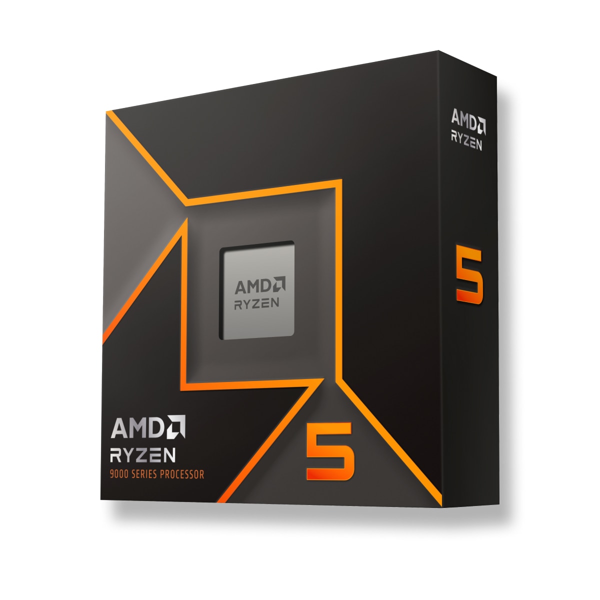 AMD RYZEN 5 9600X CPU 100-100001405WOF