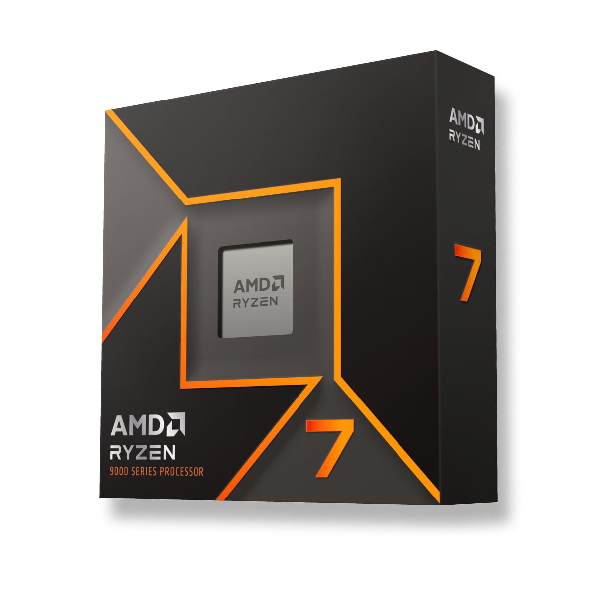 AMD RYZEN 7 9700X CPU 100-100001404WOF