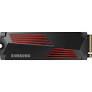 Samsung MZ-V9P2T0CW 990 PRO 2TB with Heatsink