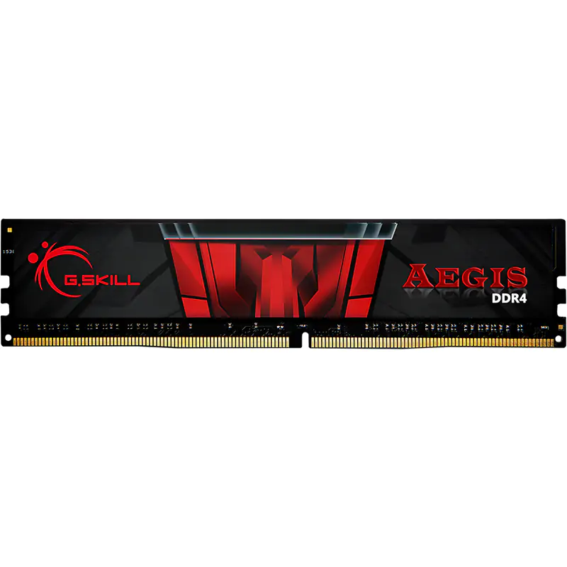 G.Skill 8GB F4-3200C16S-8GIS Aegis 3200MHz CL16