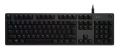 Logitech G512 Carbon RGB Mechanical Gaming Keyboard 920-009354