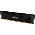 Crucial Pro 16GB DDR5 6400MHz CL32 Black Heat Spreader CP16G64C32U5BT