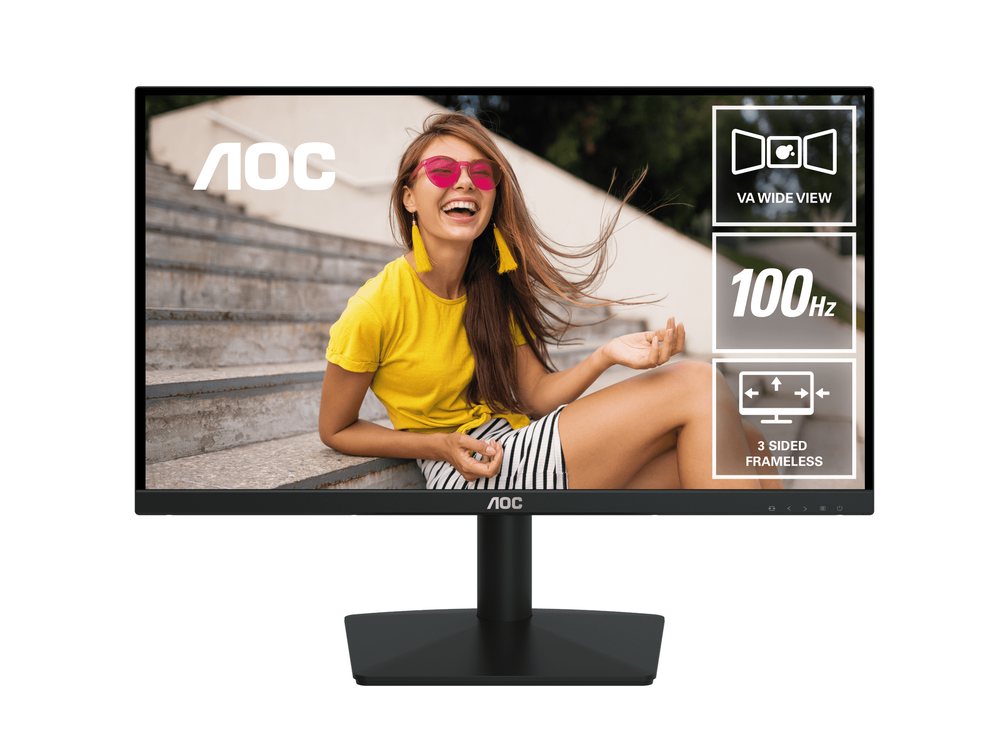 AOC 22B15HN 21.45" 100Hz