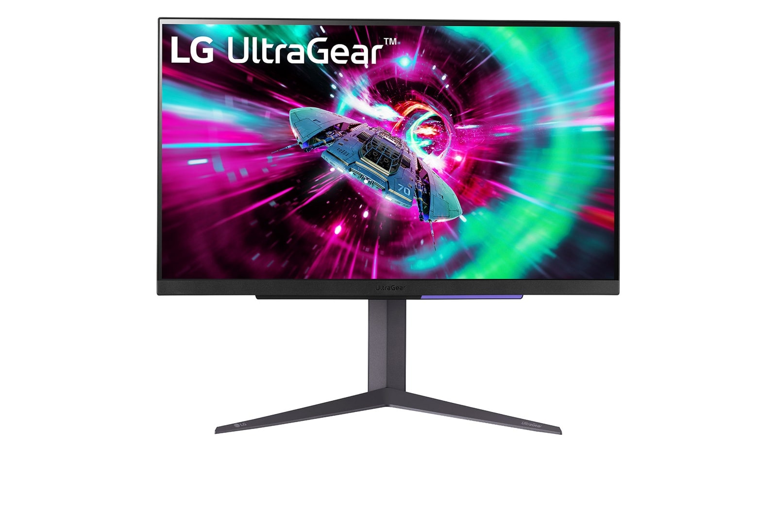 LG UltraGear 27GR93U-B 4K UHD 144Hz FreeSync IPS 27"