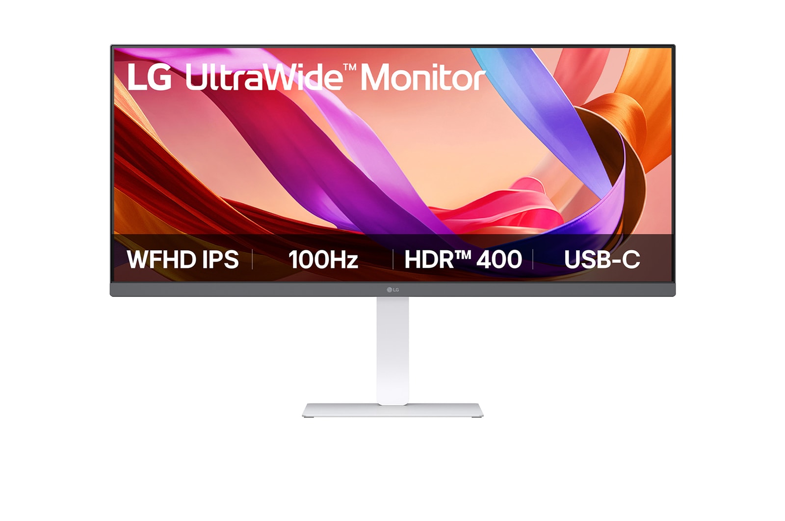 LG 34U530A-W UltraWide 34" 100Hz