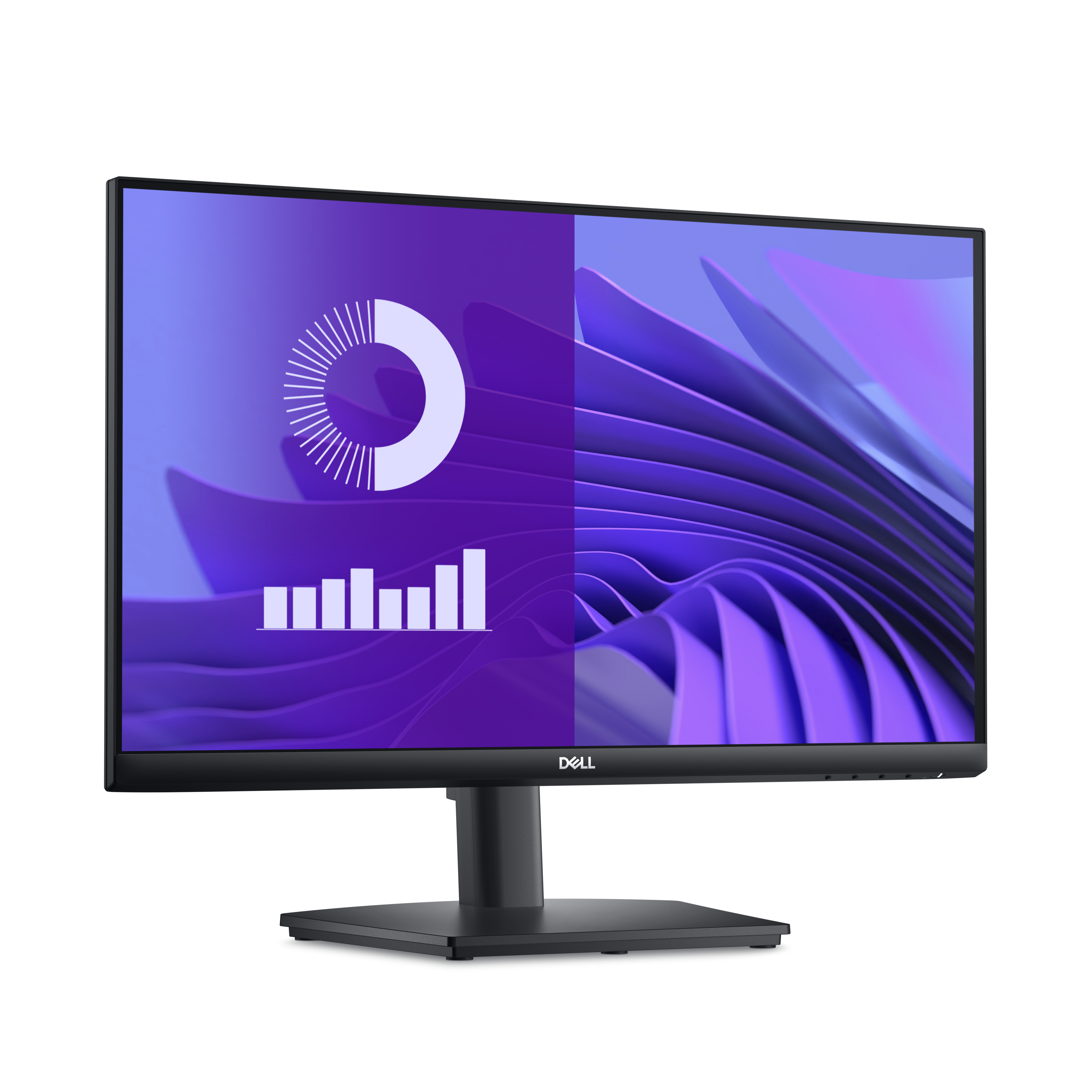Dell Pro 24 24in FHD IPS 100Hz Adjustable Stand E2425HS