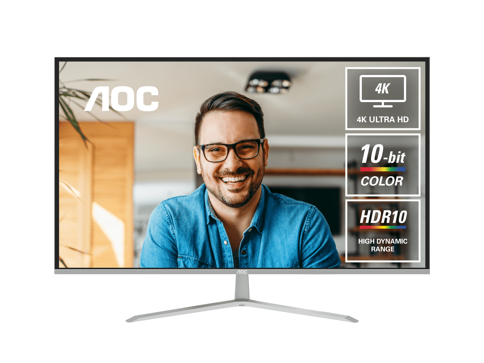 AOC U32V11N 31.5in 4K