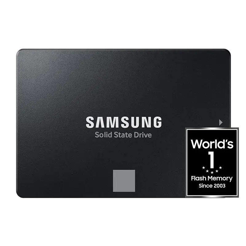Samsung 870 EVO 4TB MZ-77E4T0BW