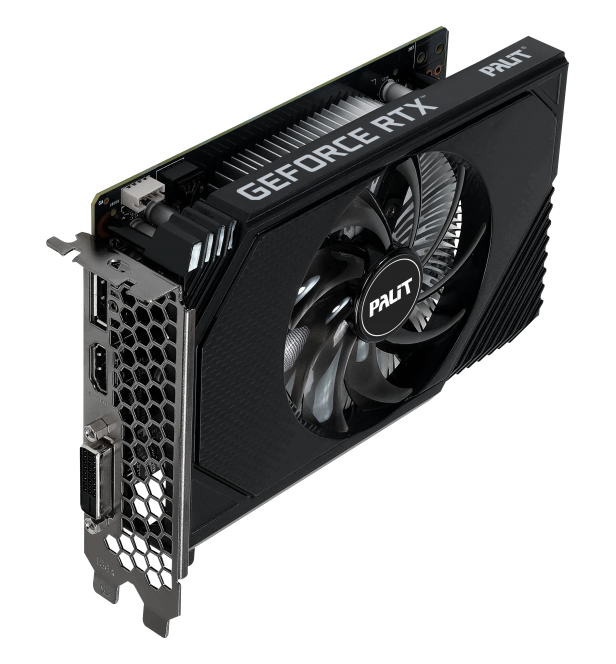 PALIT RTX3050 STORMX 6GB Single-Fan ITX NE63050018JE-1072F