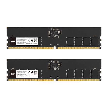 Silicon Power SP032GBLVU560F22 32GB (2x 16GB) DDR5 5600MHz