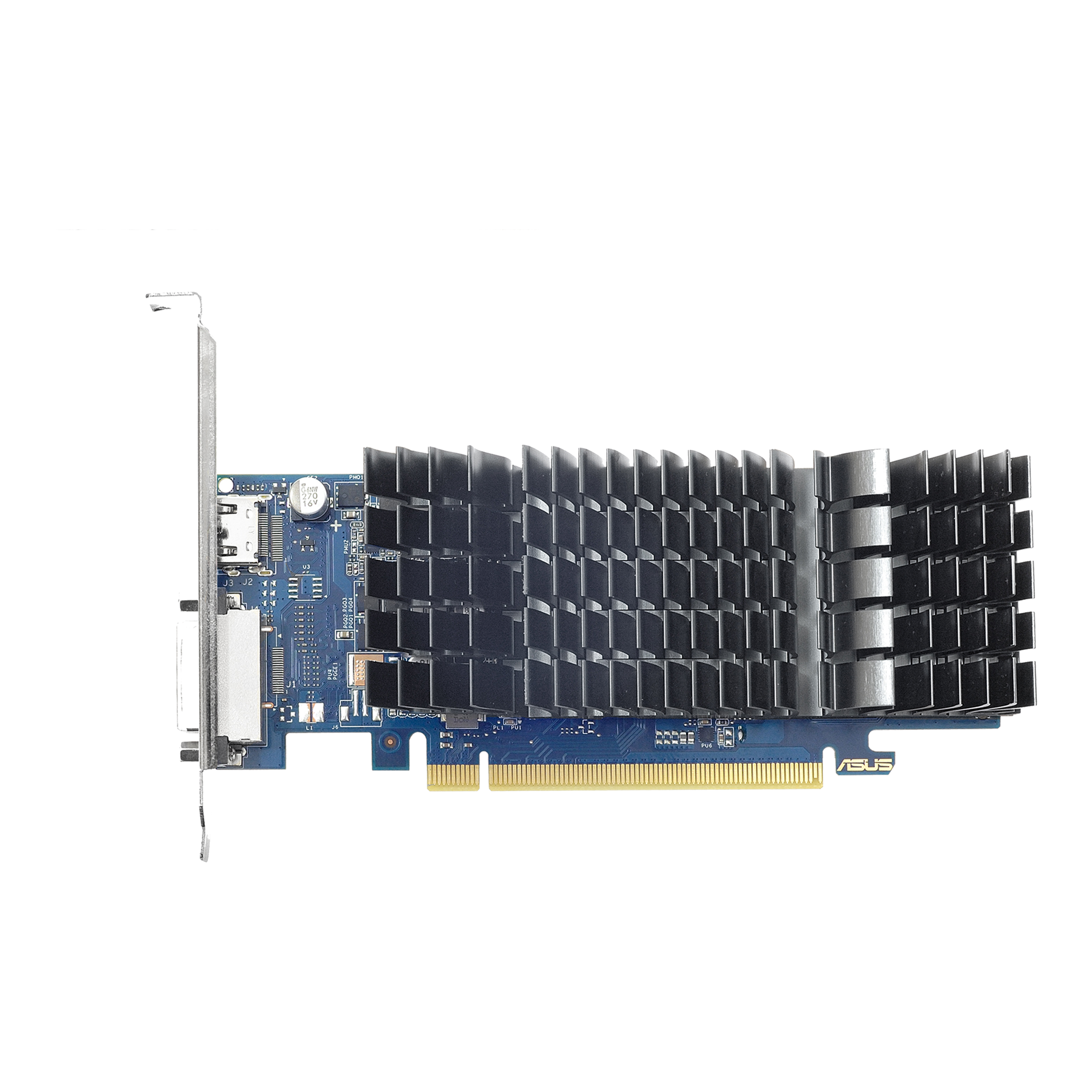 Asus GeForce GT 1030 2GB GDDR5 GT1030-SL-2G-BRK