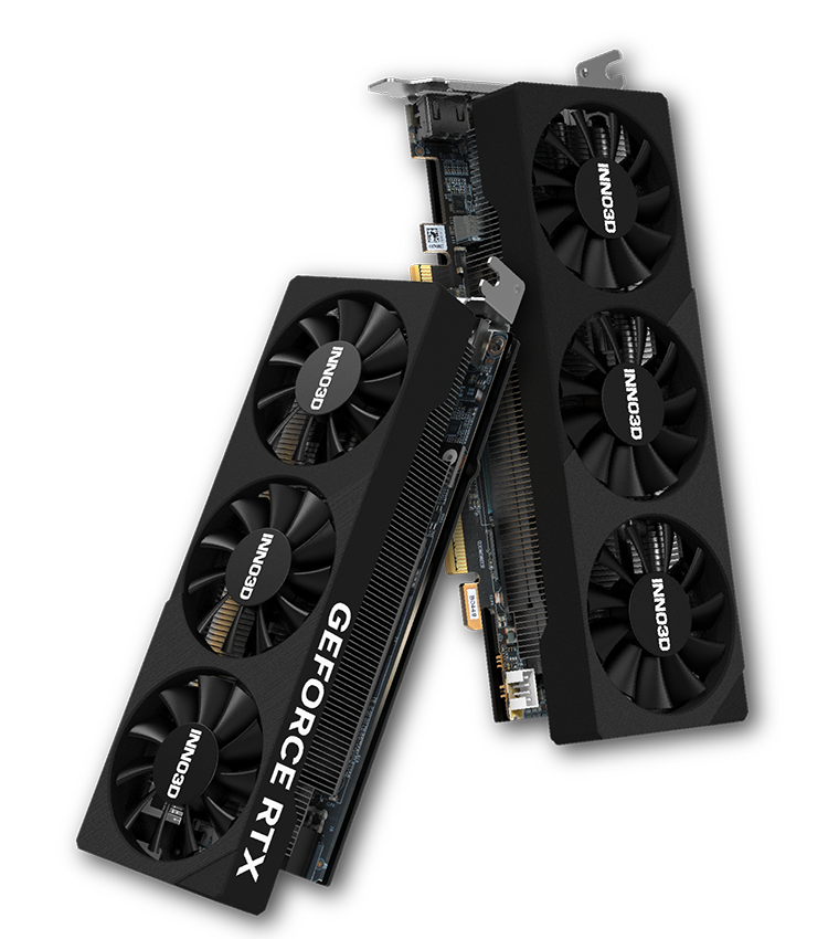 Inno3D RTX 5060 Low Profile 8GB N5060L-08D7-17941616