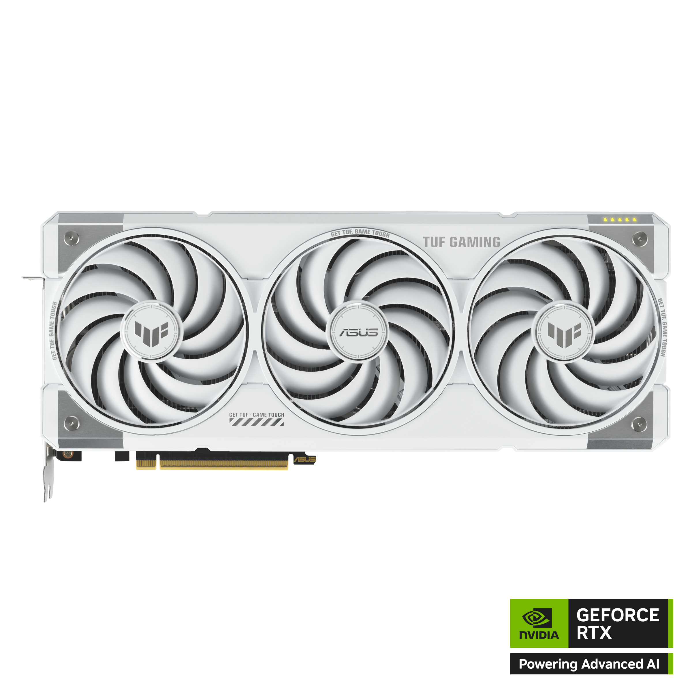 ASUS TUF-RTX5070TI-O16G-WHITE-GAMING RTX 5070 Ti TUF Gaming OC 16GB